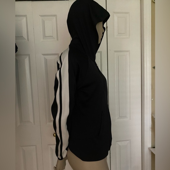 Vintage Nike Zip up Hoodie Track Jacket M - Picture 6 of 16